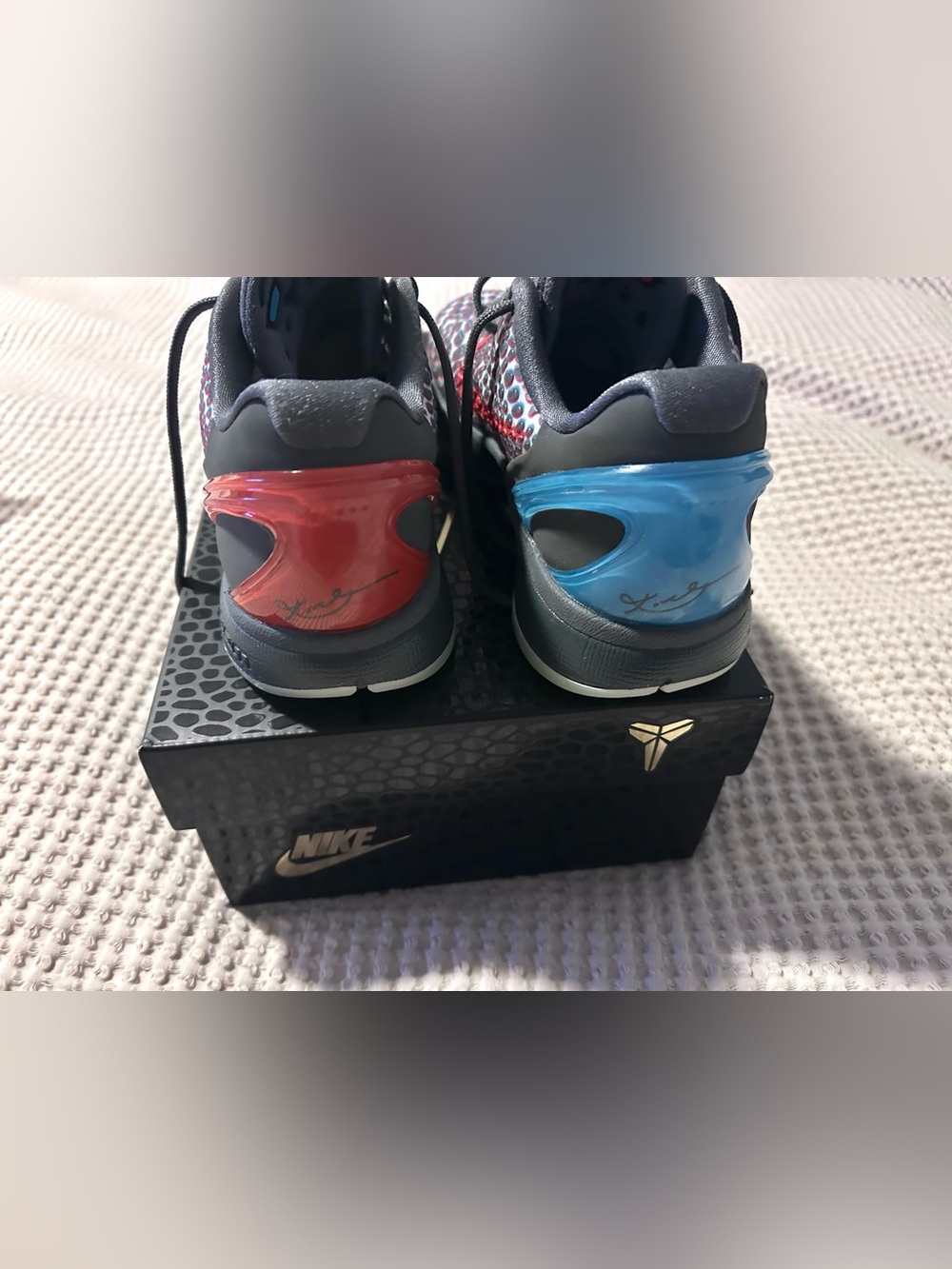 Nike - Kobe 6 Protro 'Hollywood 3D All-Star' 2026 - Picture 5 of 14